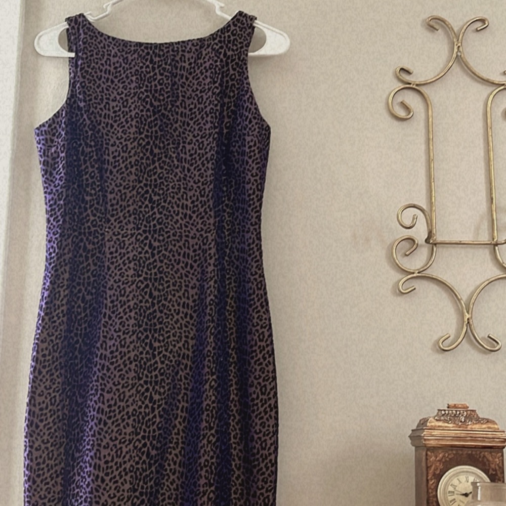 Elegant body con dress